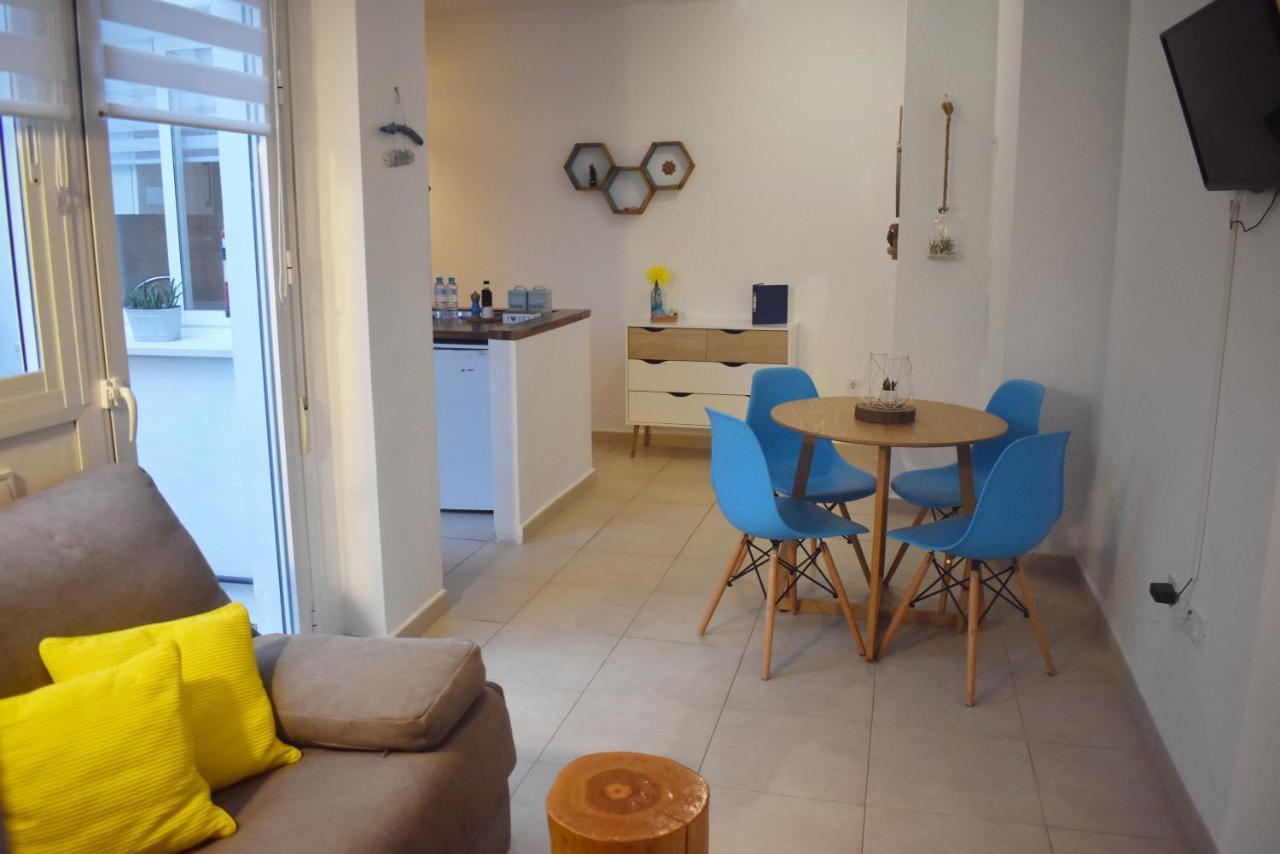 Casa Al Sur Apartments Málaga Dış mekan fotoğraf