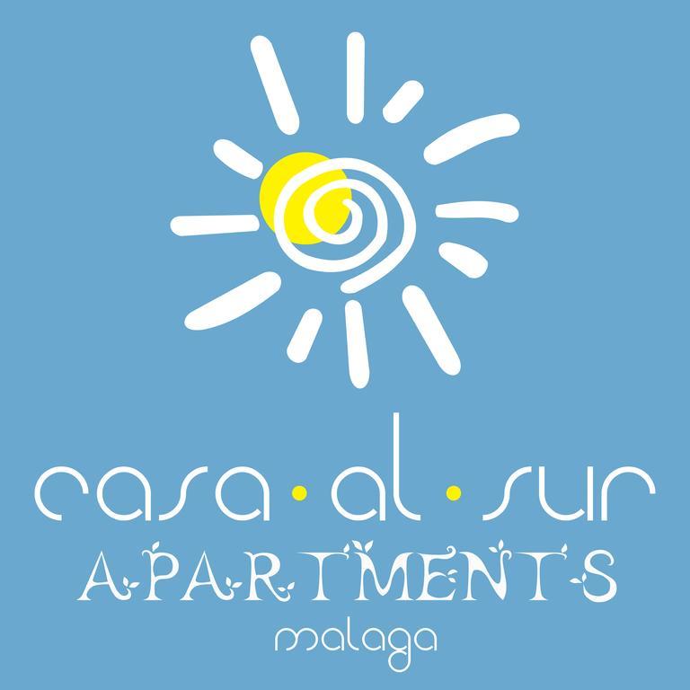 Casa Al Sur Apartments Málaga Dış mekan fotoğraf