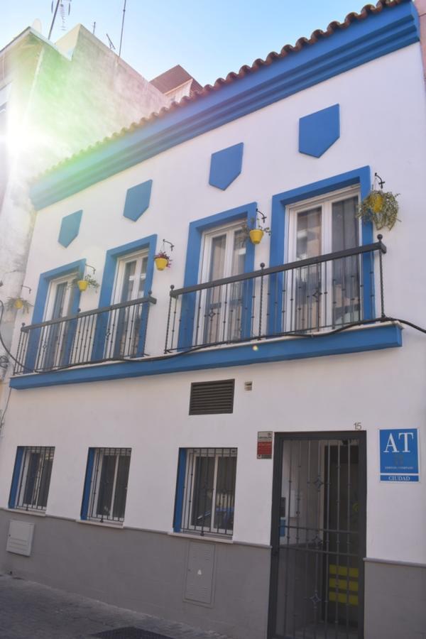 Casa Al Sur Apartments Málaga Dış mekan fotoğraf