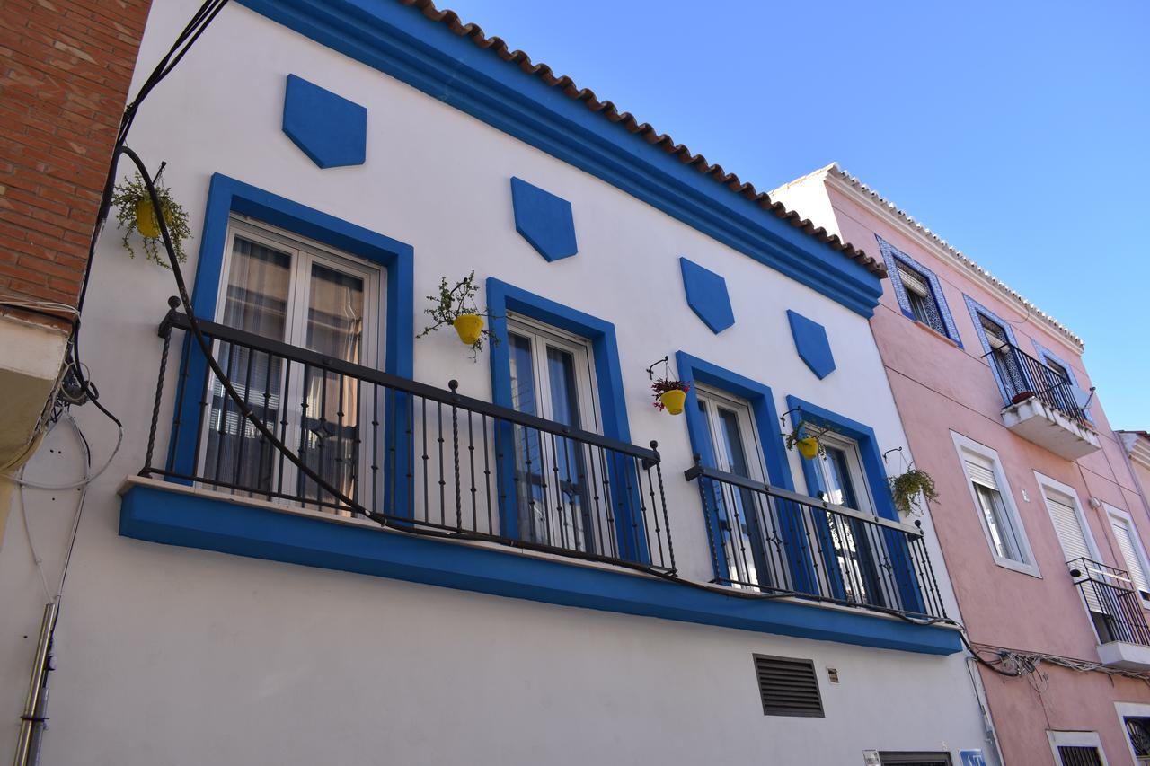 Casa Al Sur Apartments Málaga Dış mekan fotoğraf