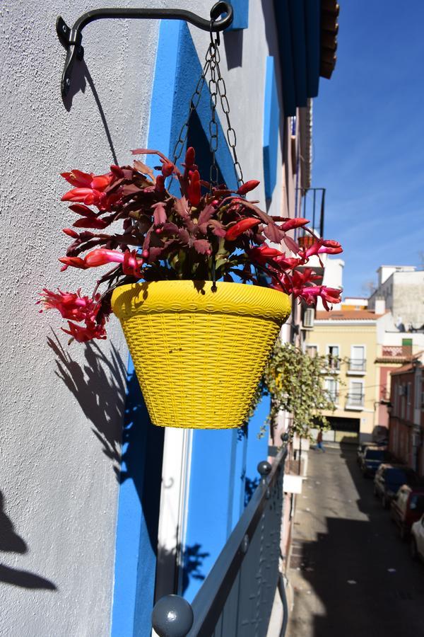 Casa Al Sur Apartments Málaga Dış mekan fotoğraf