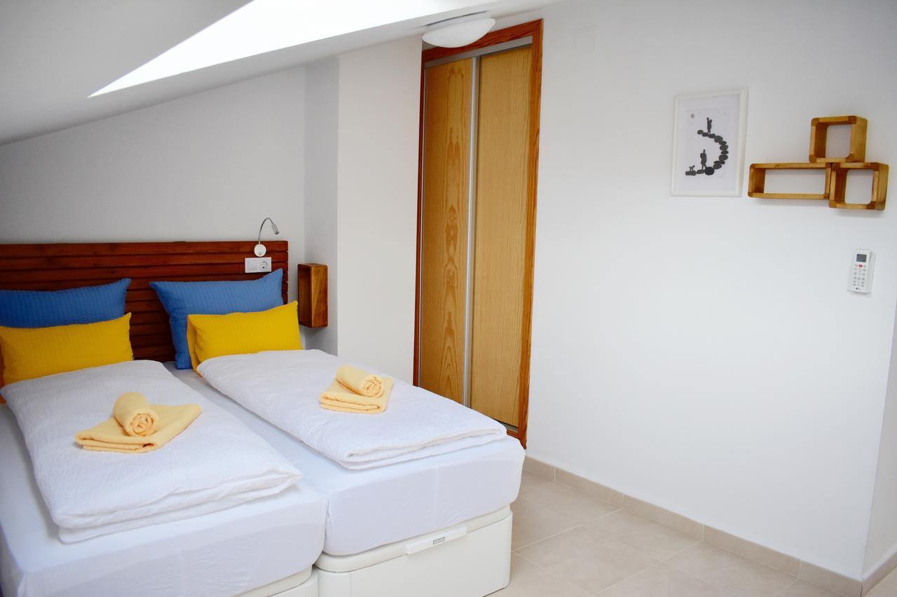 Casa Al Sur Apartments Málaga Dış mekan fotoğraf